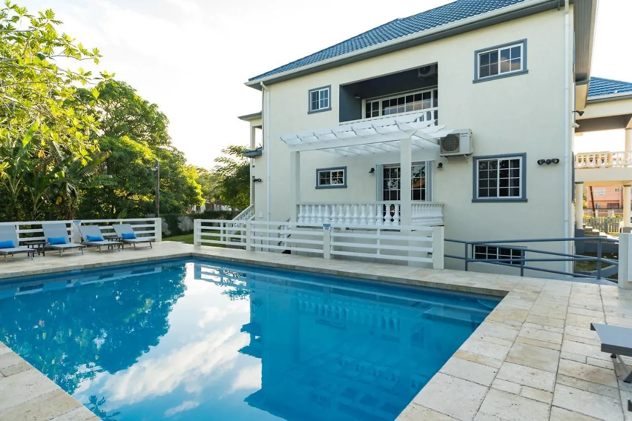 Blue Paloma Bed & Breakfast Lucea Jamaica