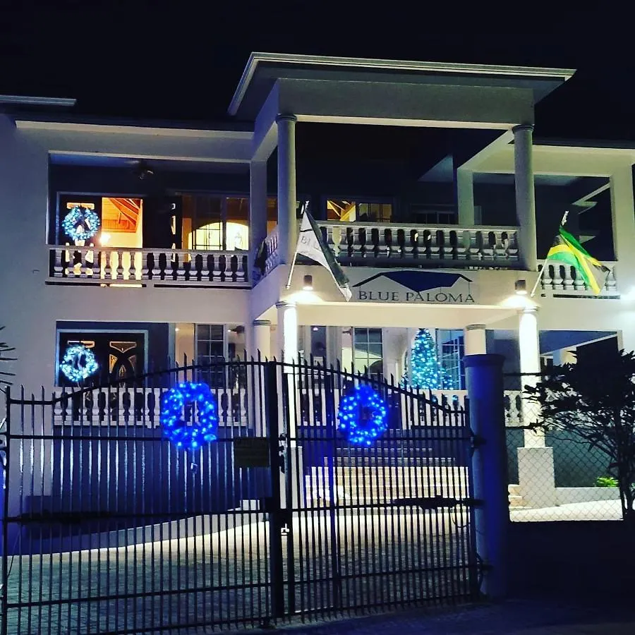 Blue Paloma Bed & Breakfast Lucea