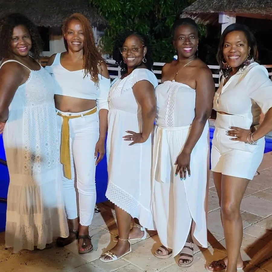Blue Paloma Bed & Breakfast Lucea