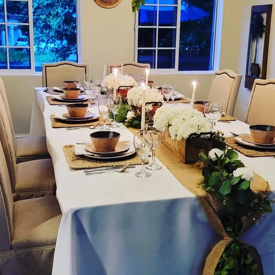 Blue Paloma Bed & Breakfast Lucea