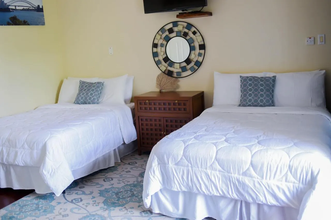 Blue Paloma Bed & Breakfast Lucea