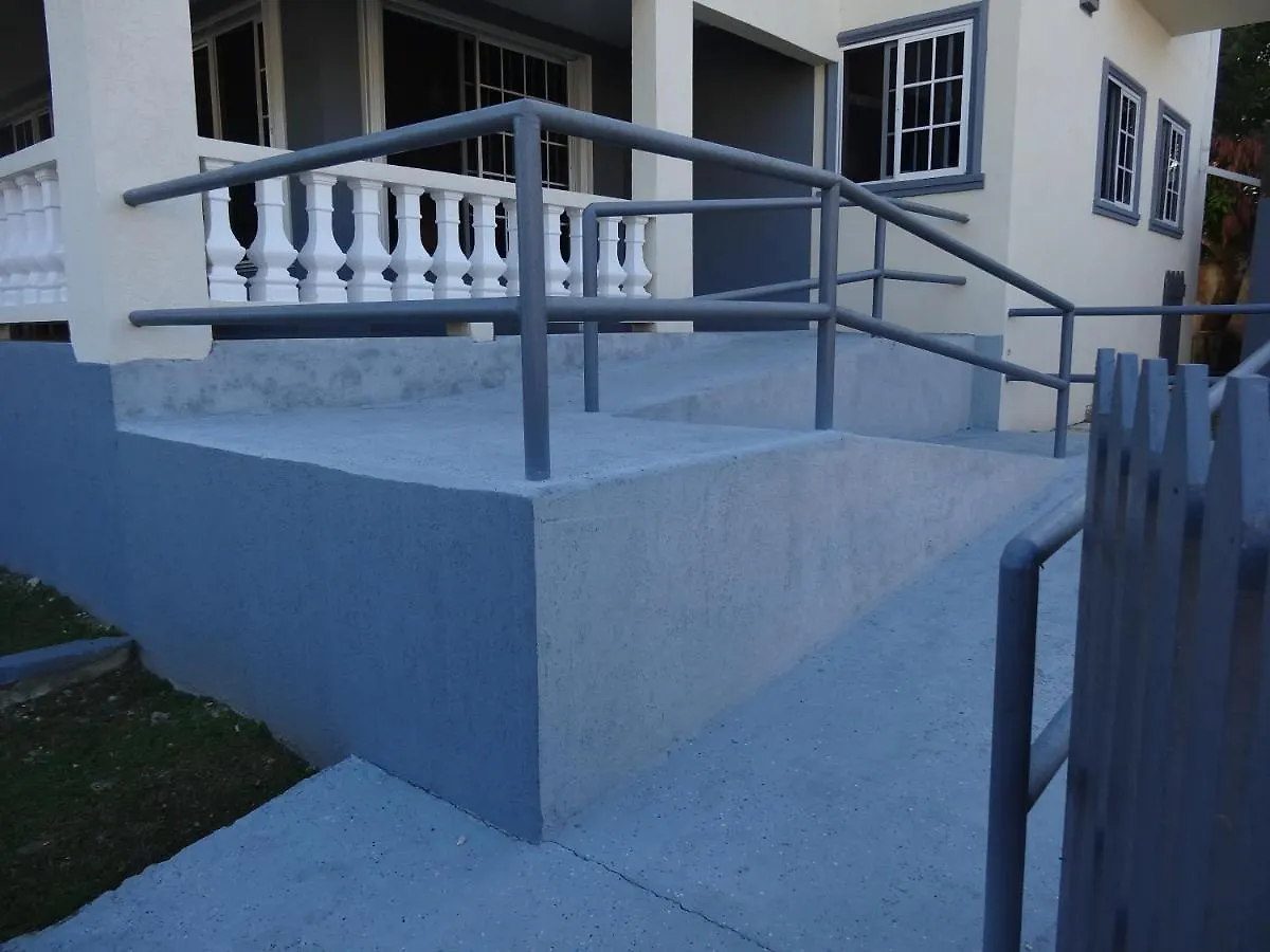 Blue Paloma Bed & Breakfast Lucea